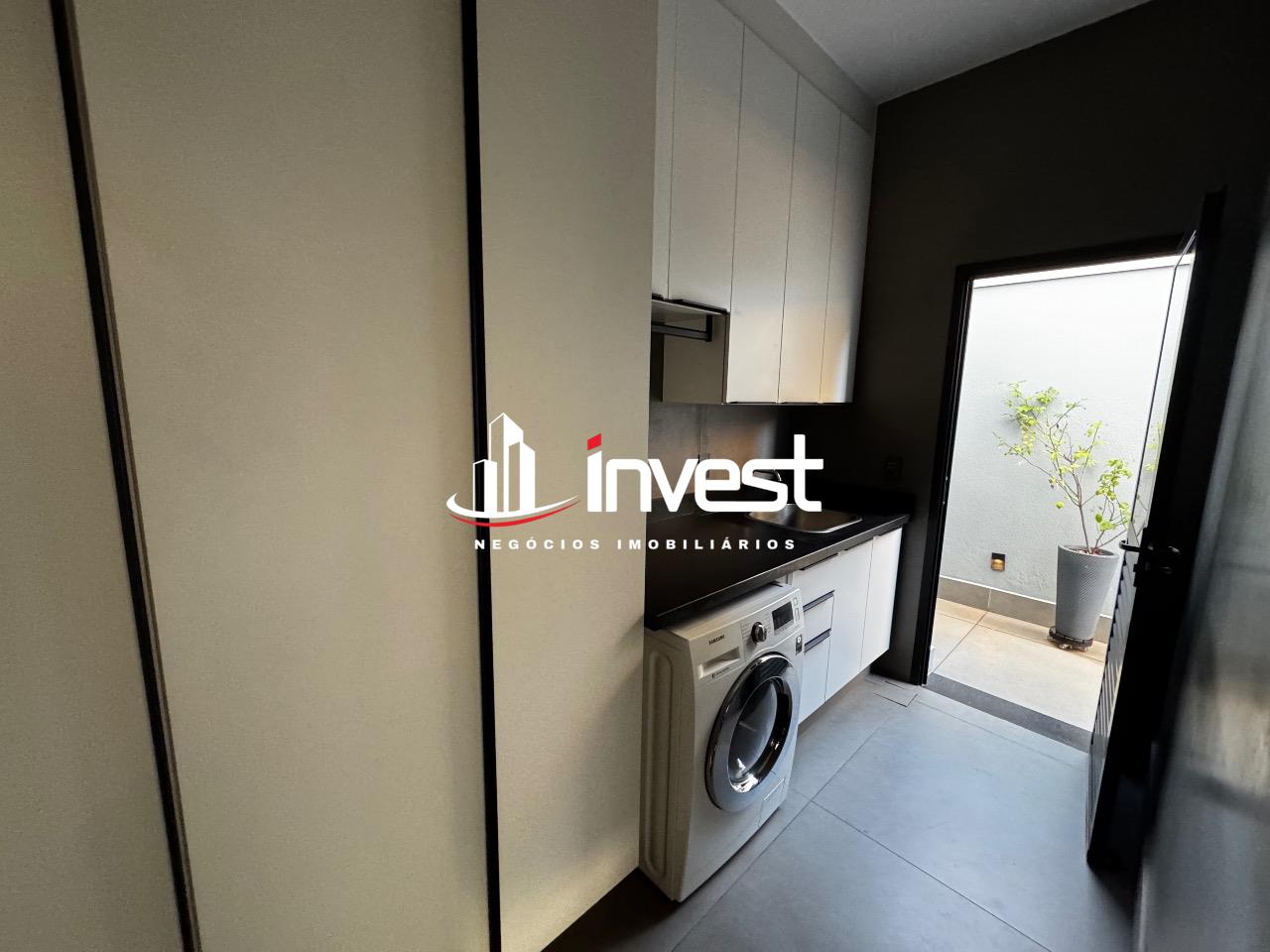 Casa Condomínio à venda no Estância dos Ipês: 