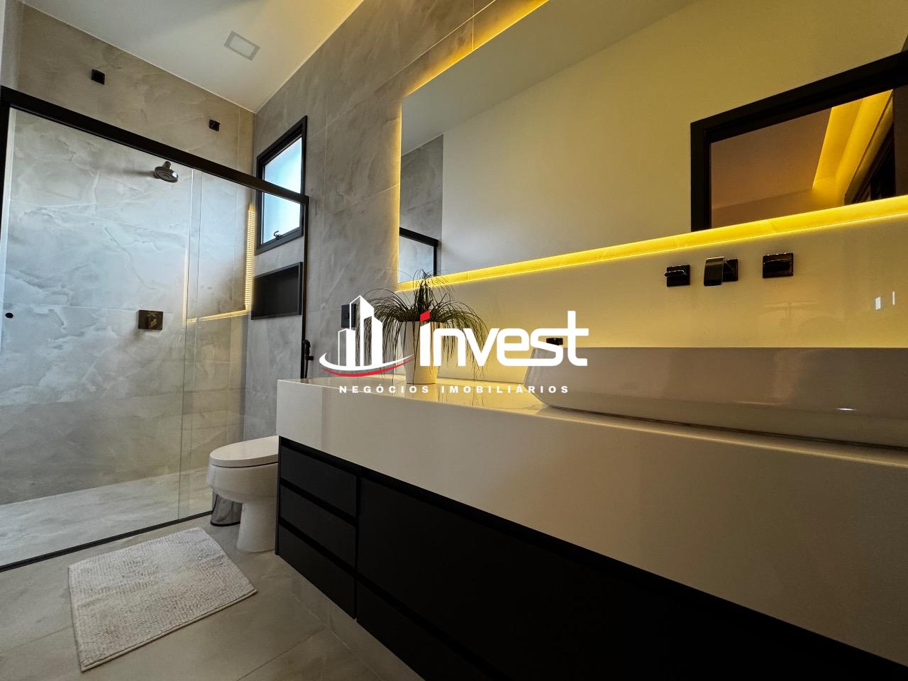 Casa Condomínio à venda no Estância dos Ipês: 