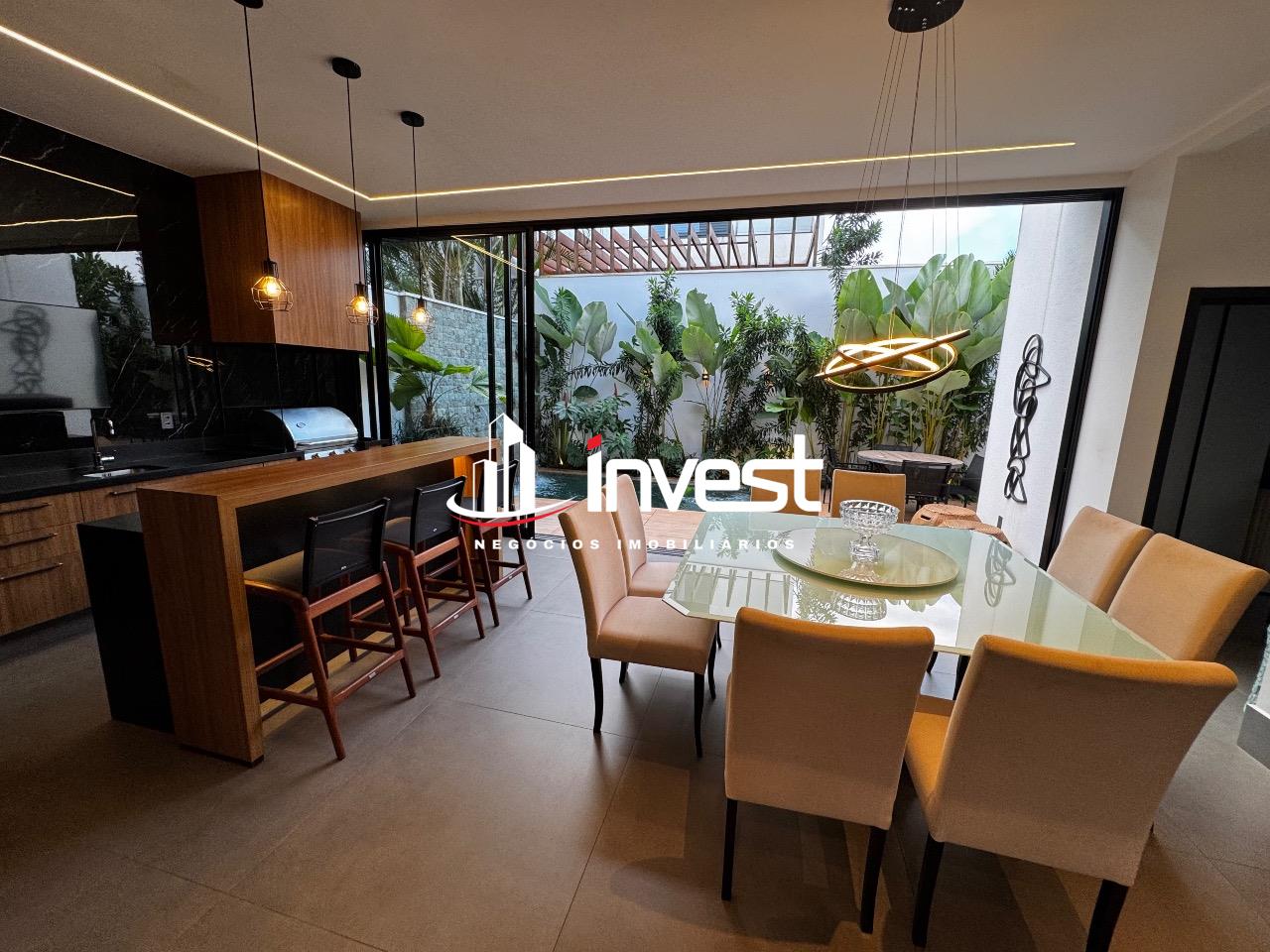 Casa Condomínio à venda no Estância dos Ipês: 