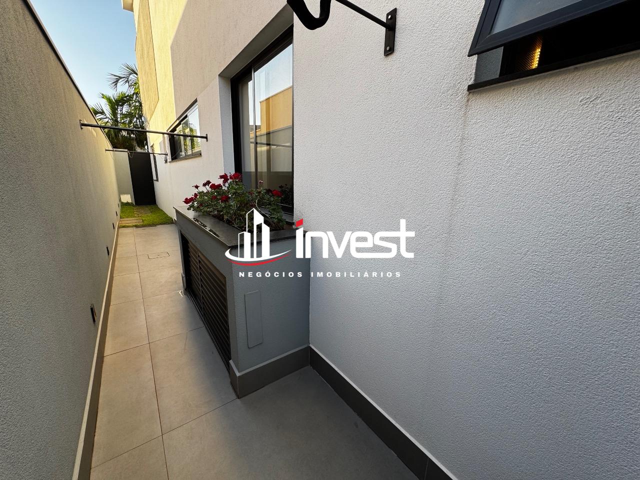 Casa Condomínio à venda no Estância dos Ipês: 