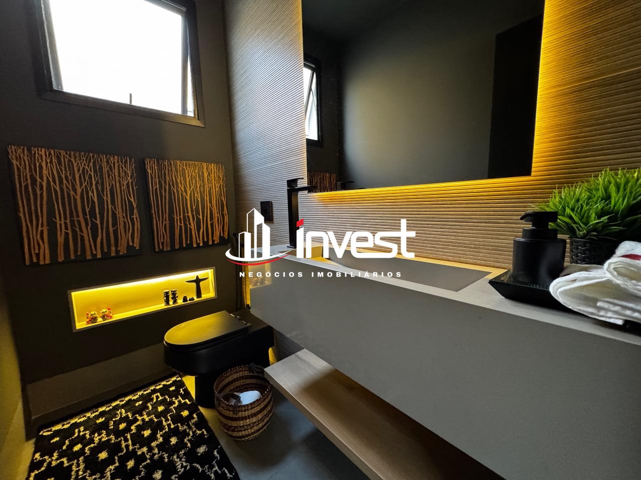 Casa Condomínio à venda no Estância dos Ipês: 