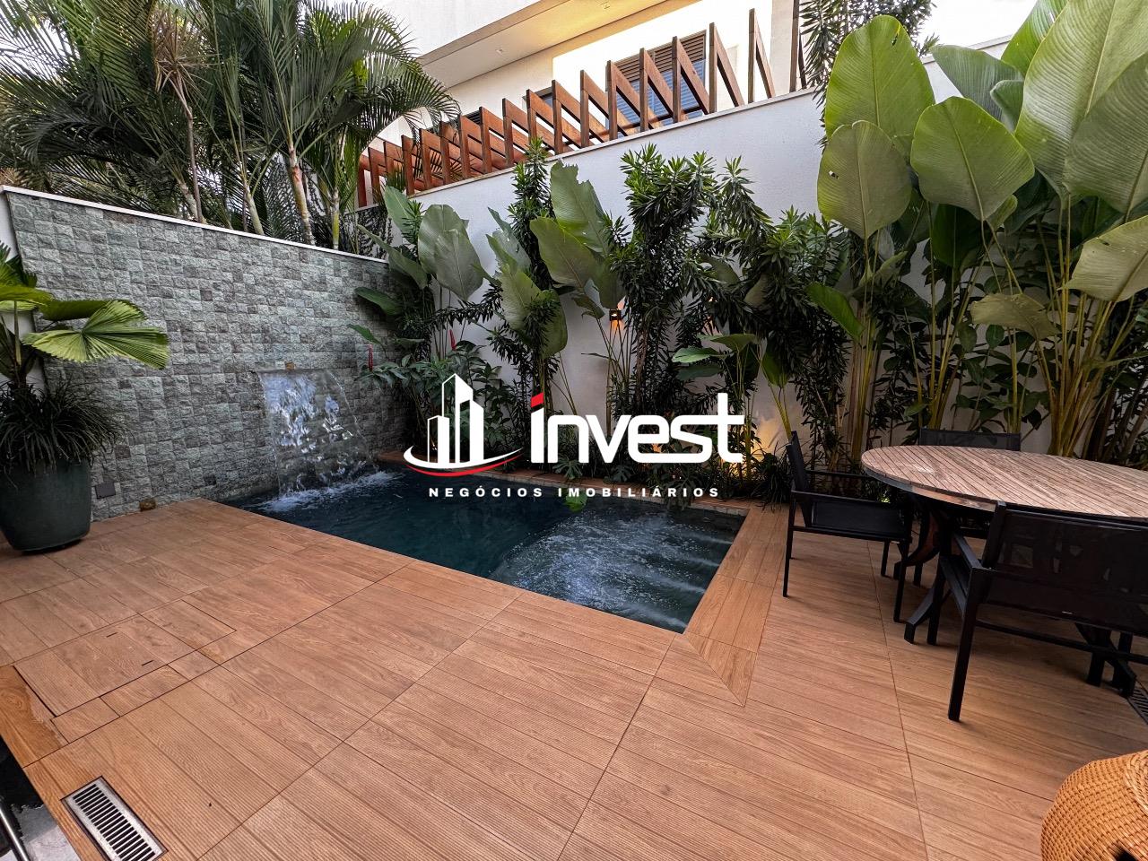 Casa Condomínio à venda no Estância dos Ipês: 