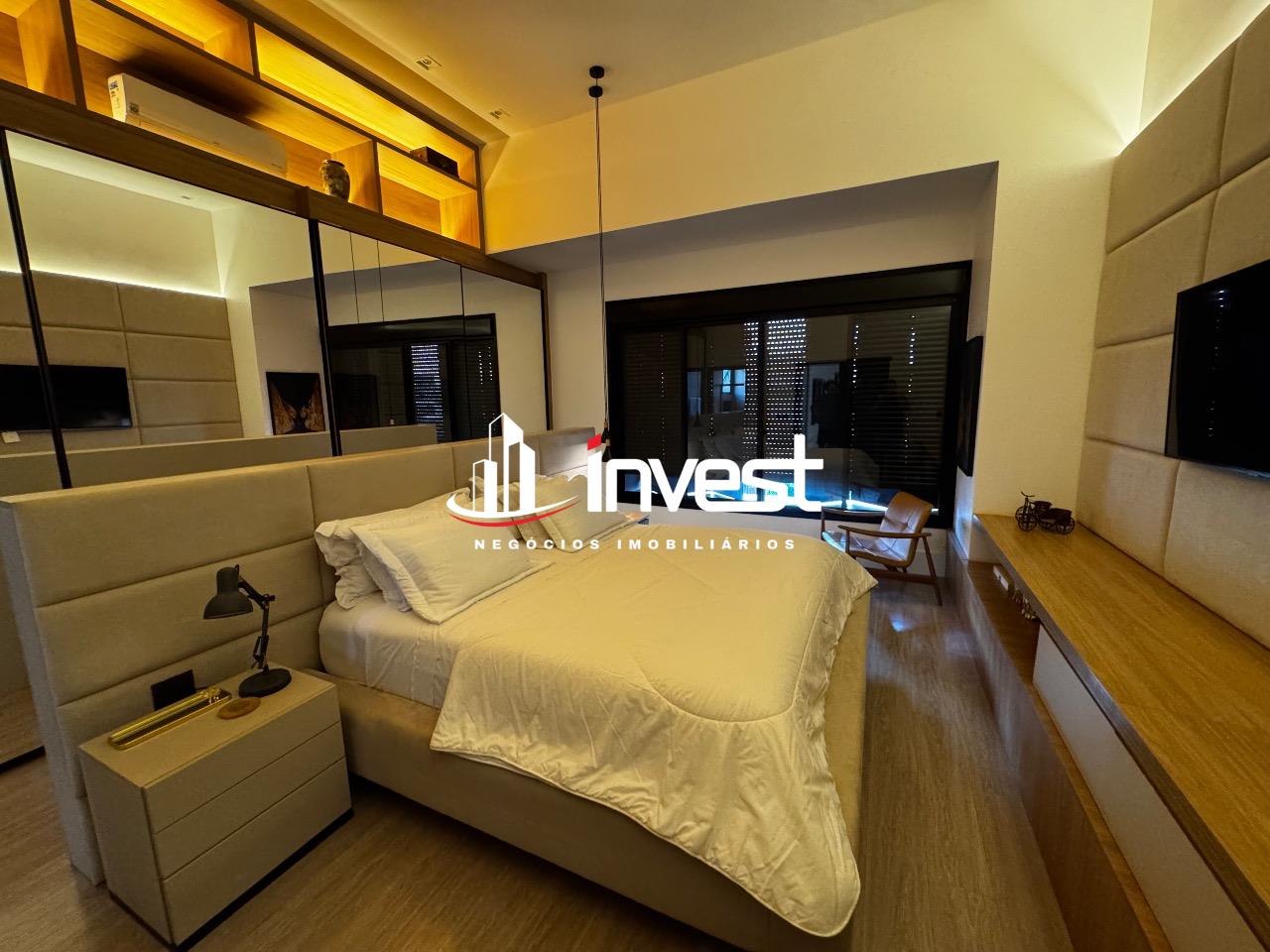 Casa Condomínio à venda no Estância dos Ipês: 