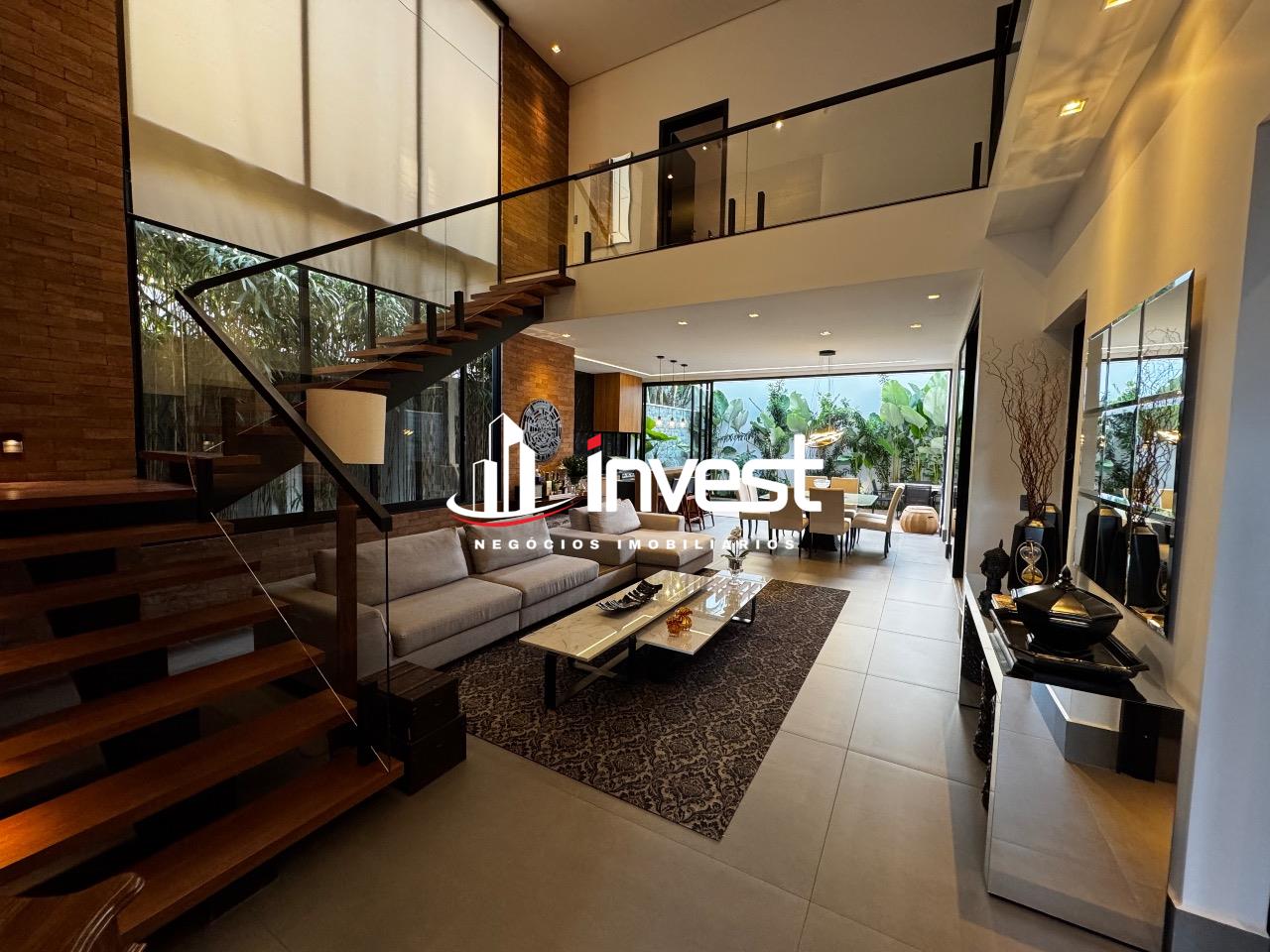 Casa Condomínio à venda no Estância dos Ipês: 