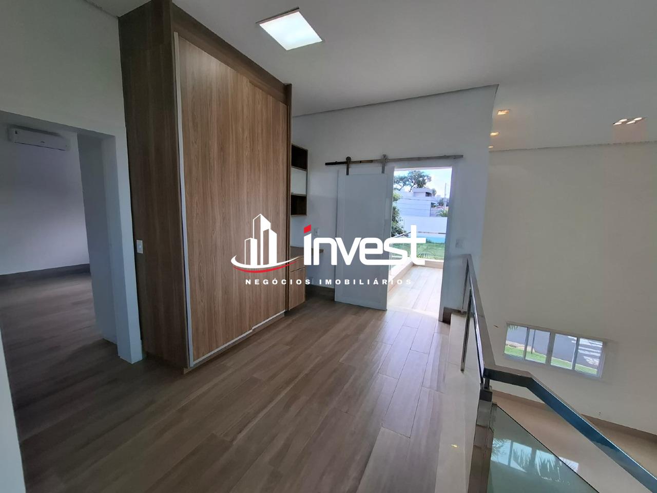 Casa Condomínio à venda no Damha II - Res. Uberaba: 