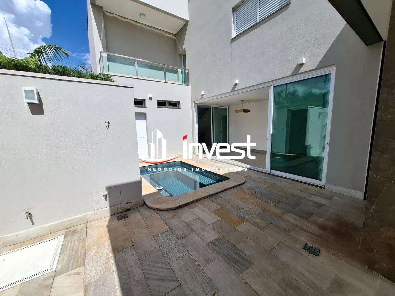 Casa Condomínio à venda no Damha II - Res. Uberaba: 