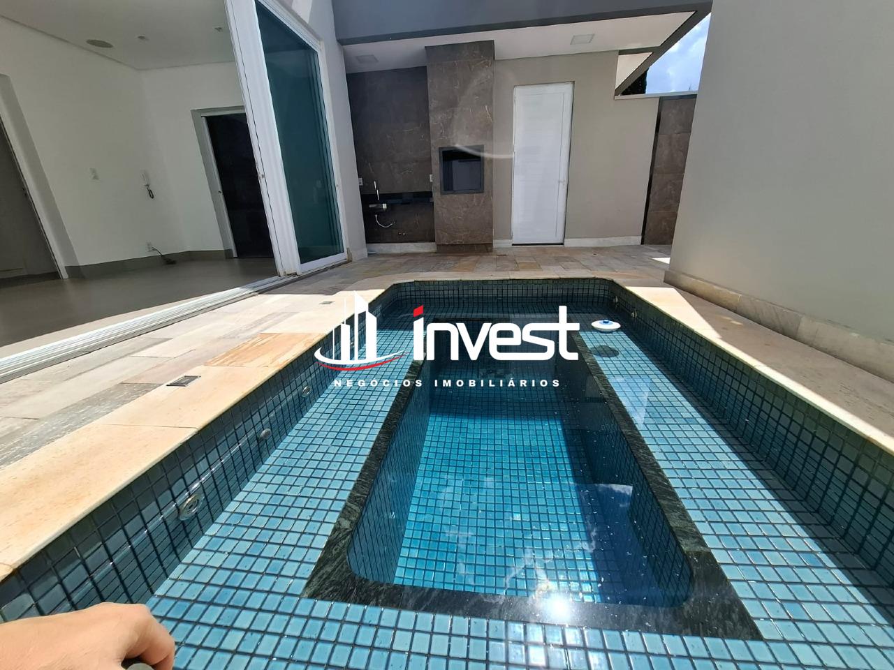 Casa Condomínio à venda no Damha II - Res. Uberaba: 