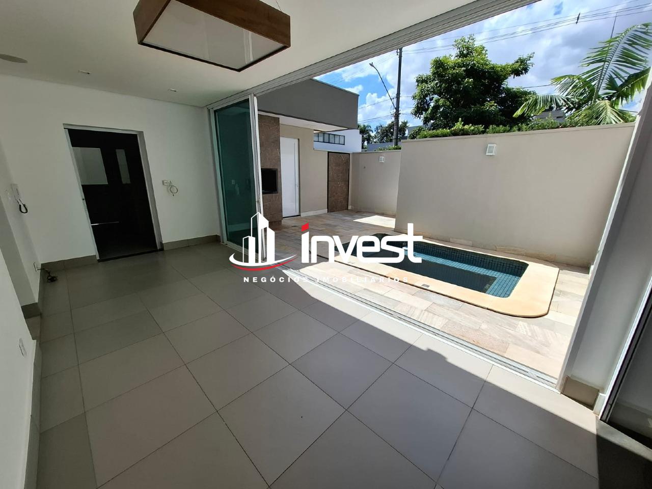 Casa Condomínio à venda no Damha II - Res. Uberaba: 