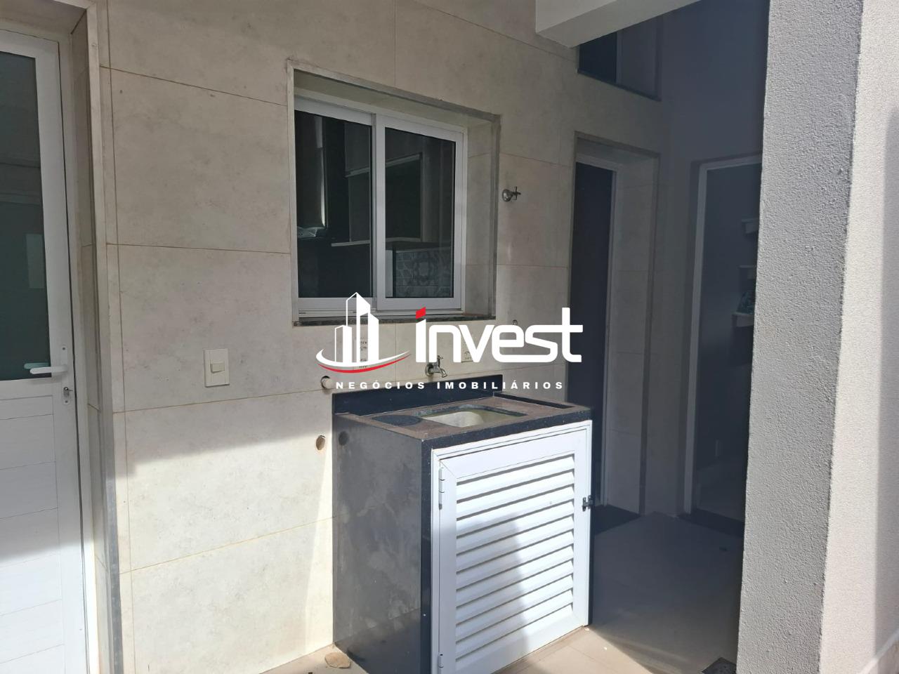 Casa Condomínio à venda no Damha II - Res. Uberaba: 