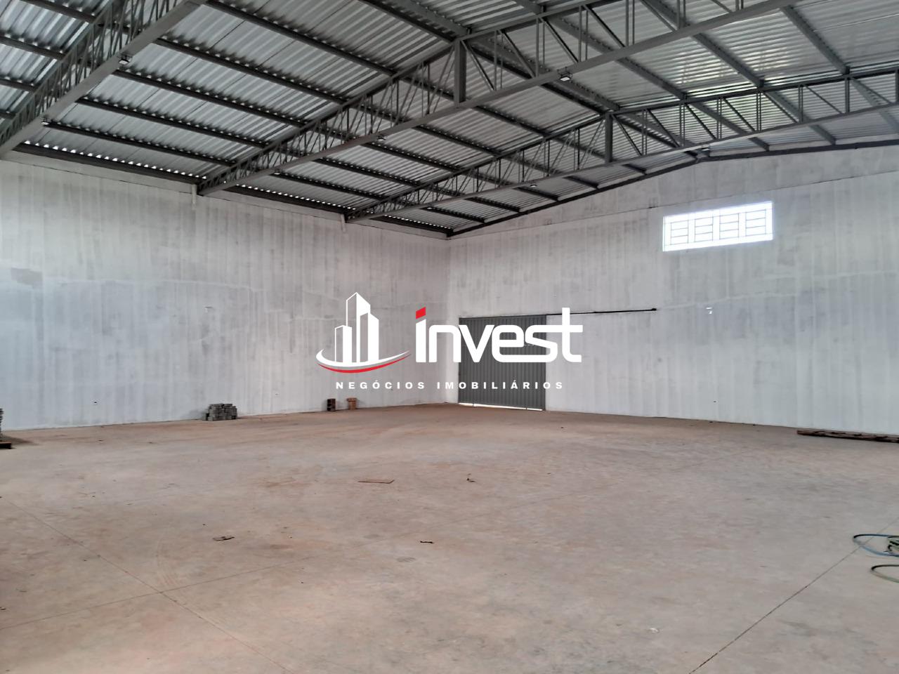 Galpão para aluguel no Marajó, Jardim : 