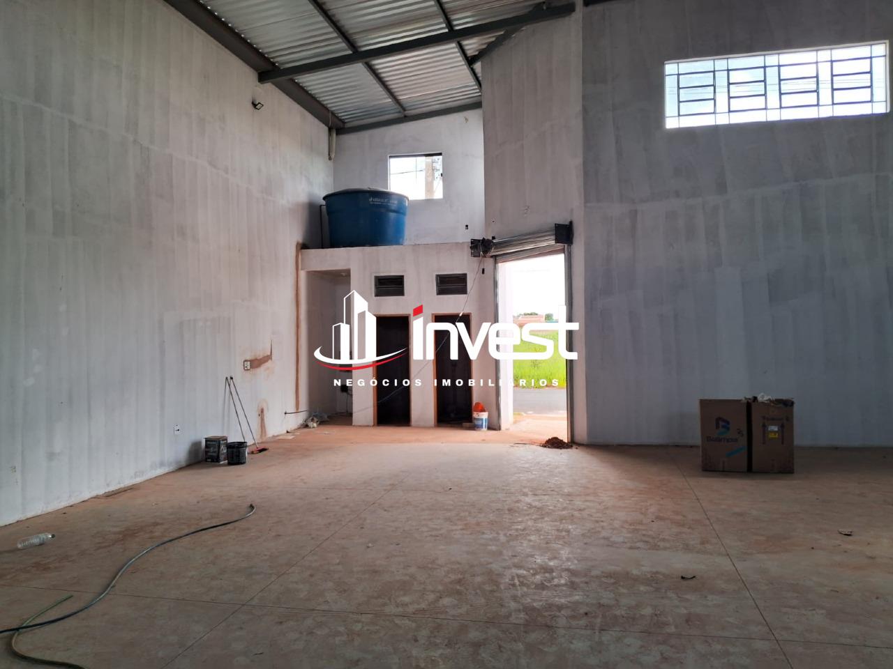 Galpão para aluguel no Marajó, Jardim : 