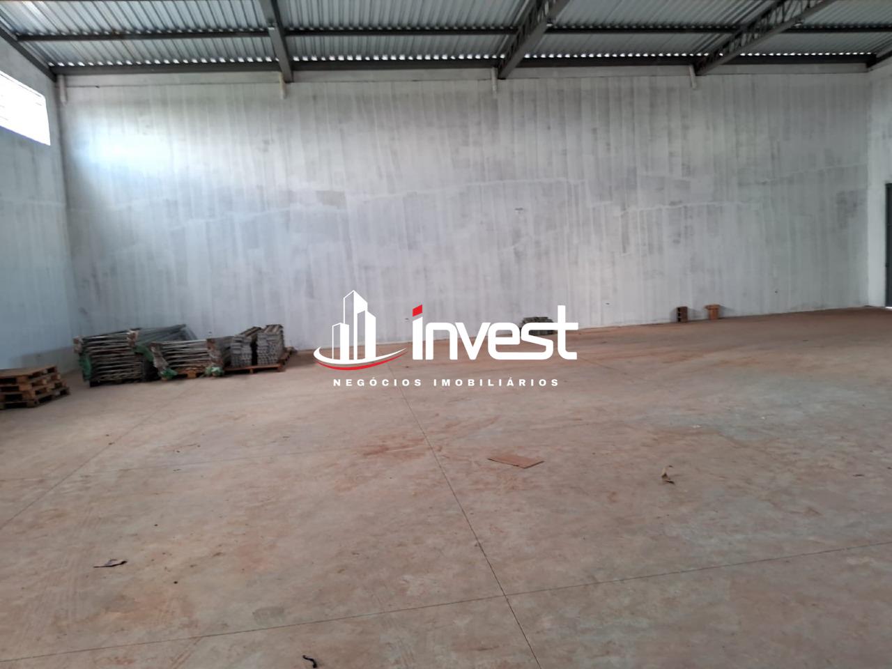 Galpão para aluguel no Marajó, Jardim : 