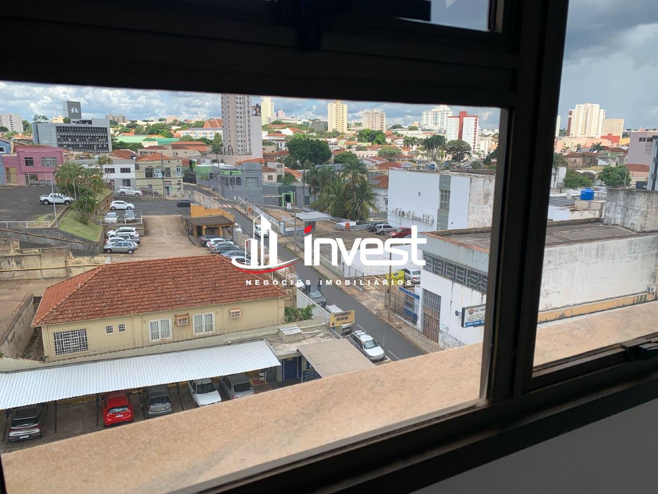 Sala para aluguel no Centro: 