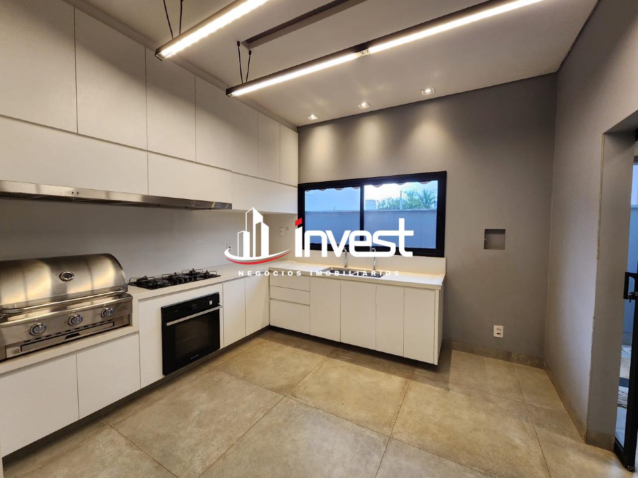 Casa Condomínio à venda no Damha II - Res. Uberaba: 