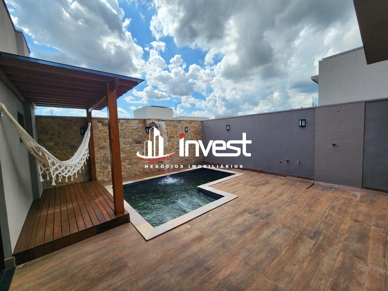 Casa Condomínio à venda no Estância dos Ipês: 