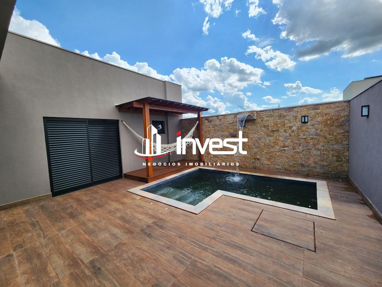 Casa Condomínio à venda no Estância dos Ipês: 