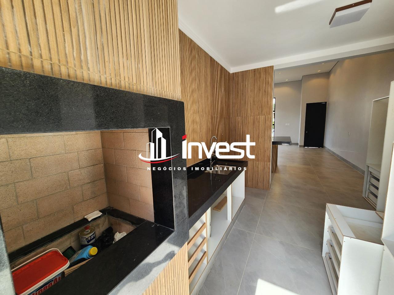 Casa Condomínio à venda no Estância dos Ipês: 