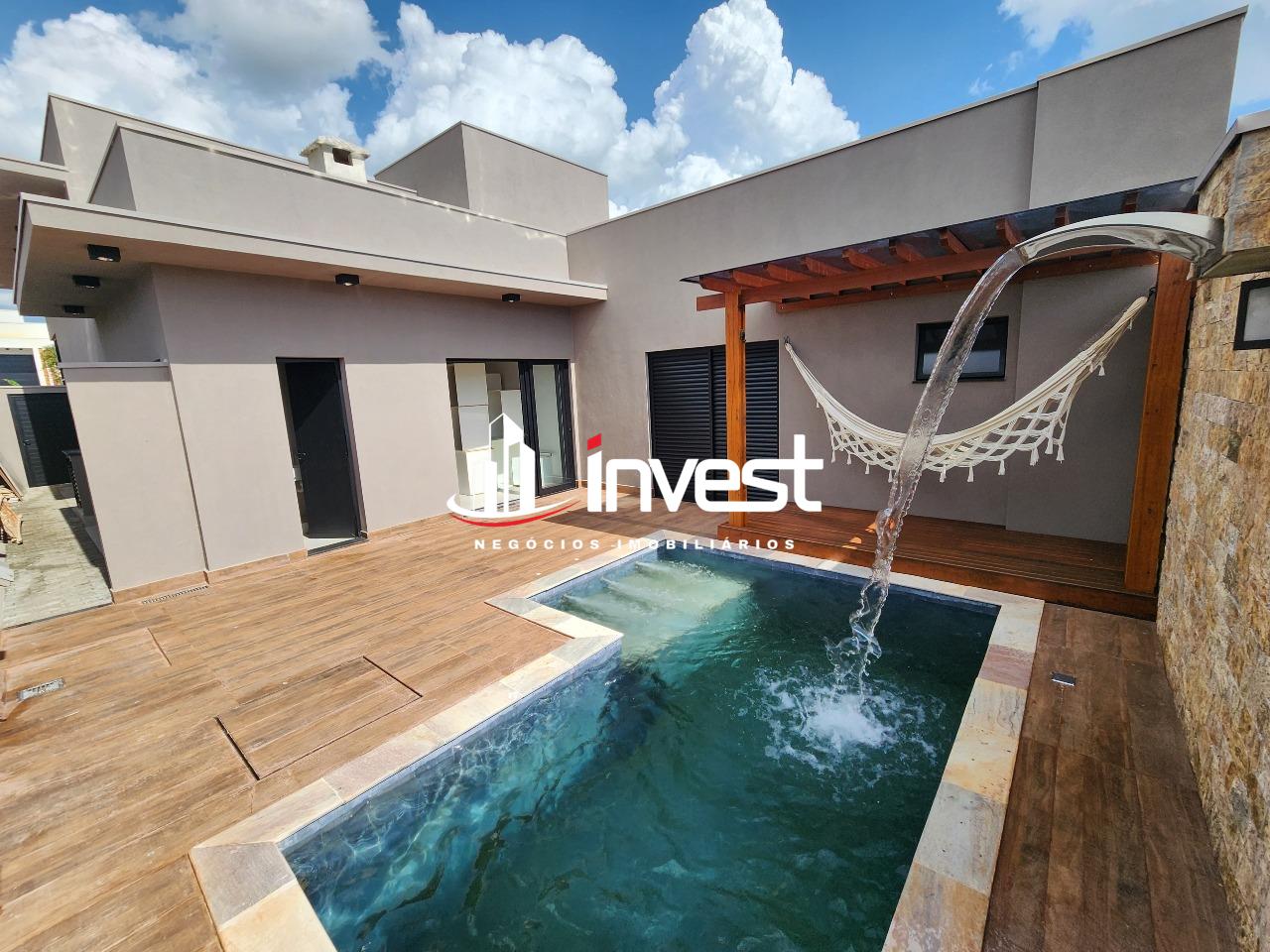 Casa Condomínio à venda no Estância dos Ipês: 