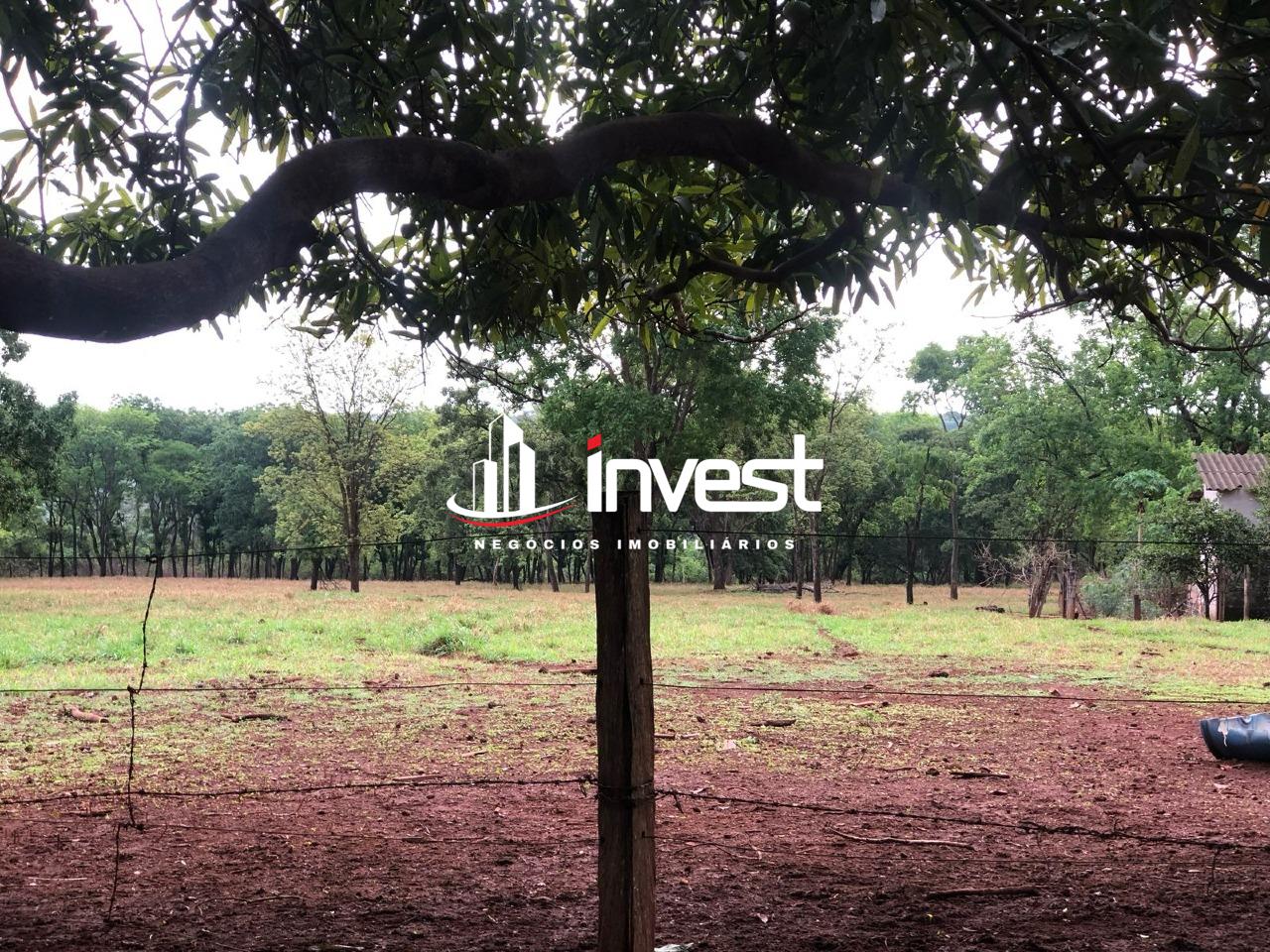 Sítio à venda no Sítios Recreio da Cachoeira do Cassu: 