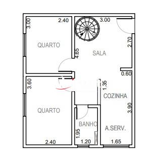 Apartamento à venda no Esplanada, Jardim: 