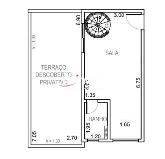 Apartamento à venda no Esplanada, Jardim: 