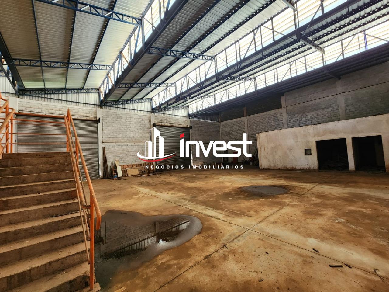 Galpão para aluguel no Maracanã, Jardim: 