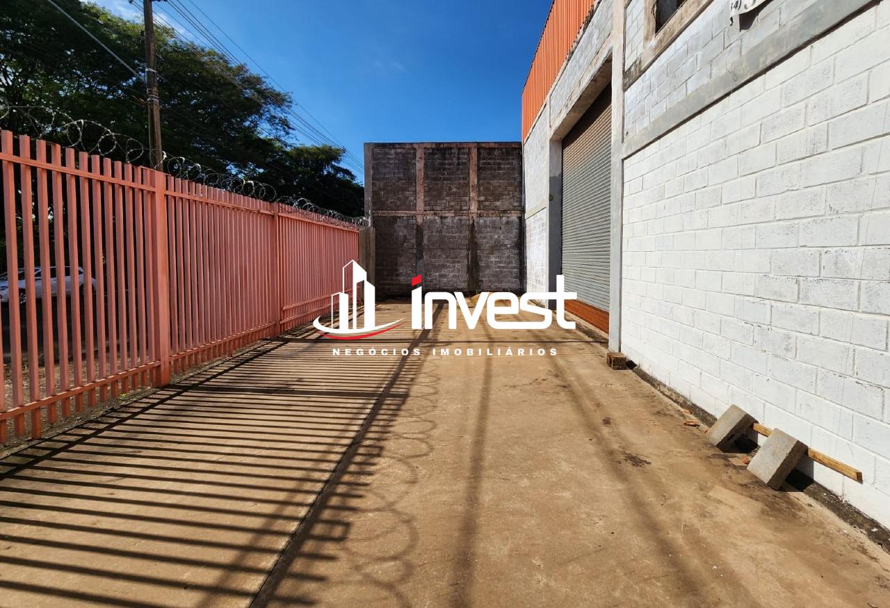 Galpão para aluguel no Maracanã, Jardim: 