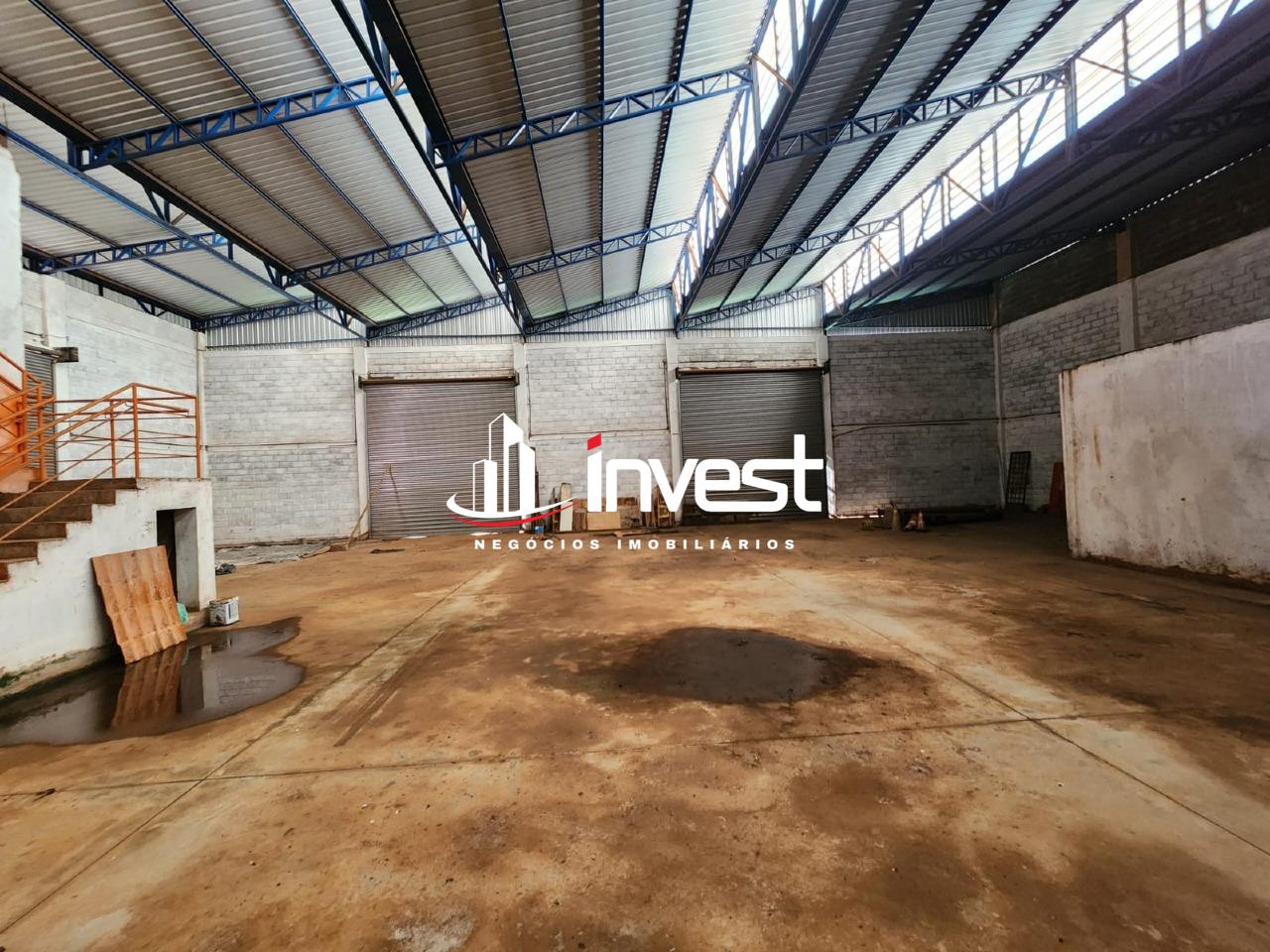 Galpão para aluguel no Maracanã, Jardim: 