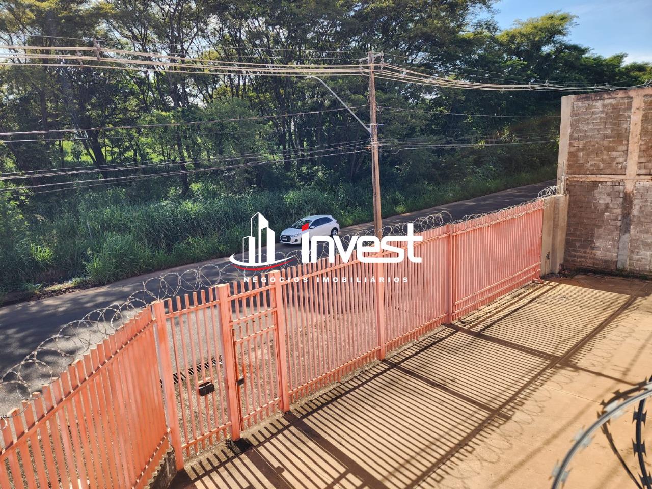 Galpão para aluguel no Maracanã, Jardim: 