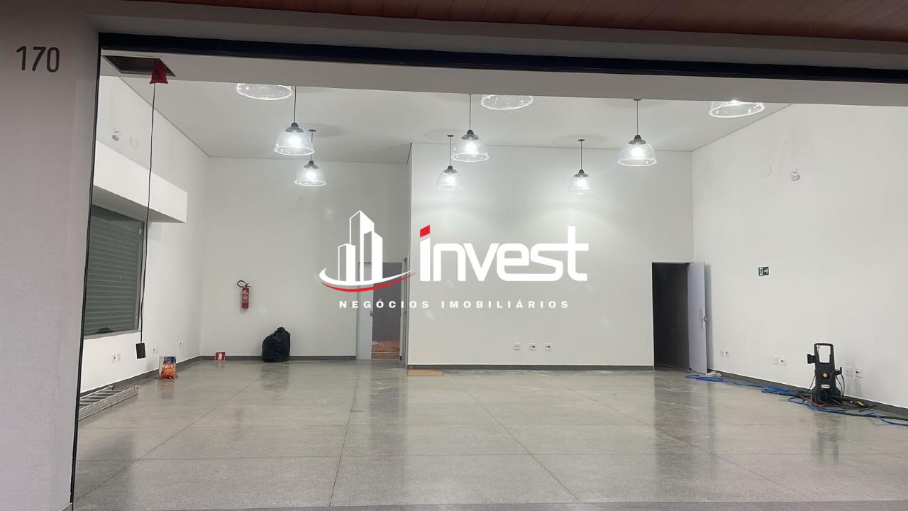 Sala para aluguel no Amoroso Costa: 