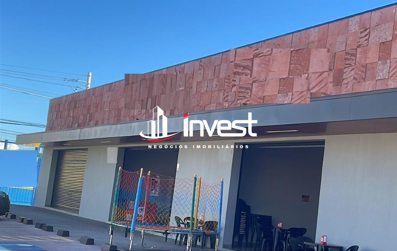 Sala para aluguel no Amoroso Costa: 