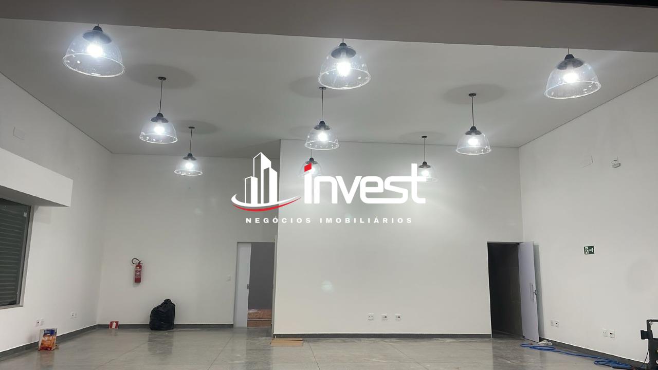 Sala para aluguel no Amoroso Costa: 