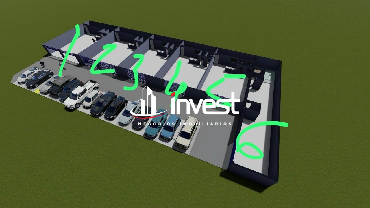 Sala para aluguel no Amoroso Costa: 