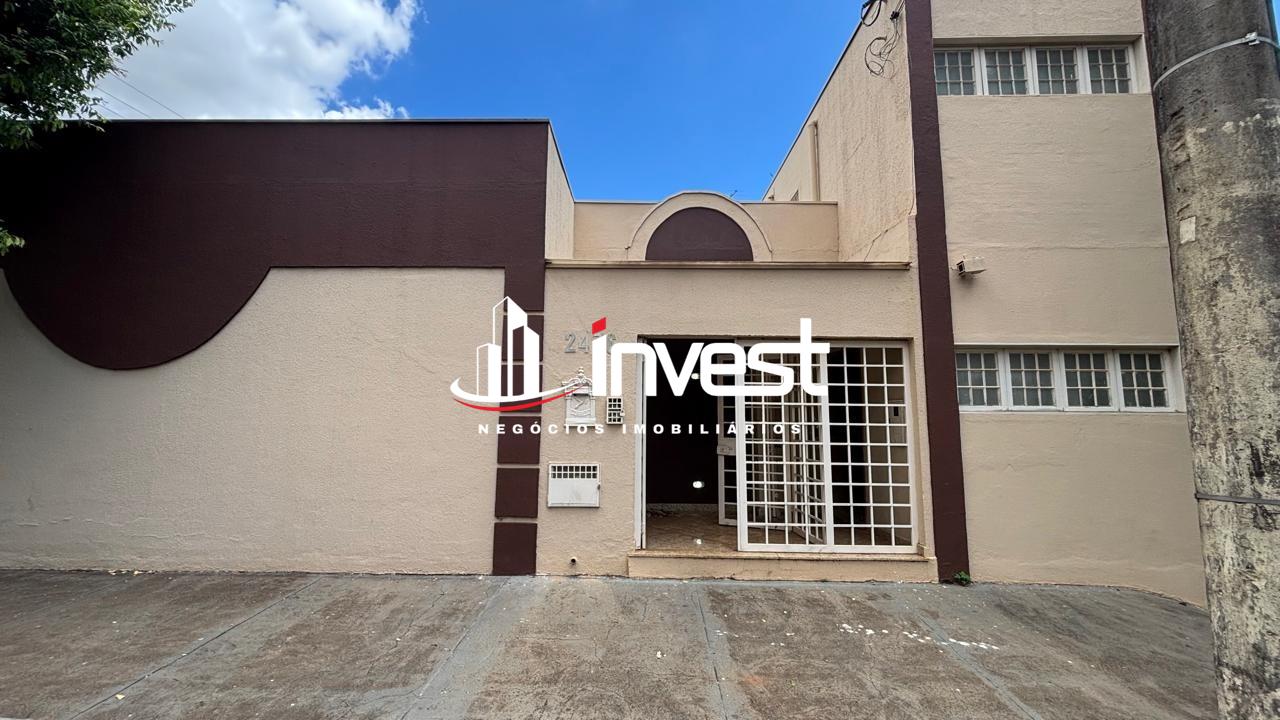 Casa Comercial para aluguel no Santa Maria: 