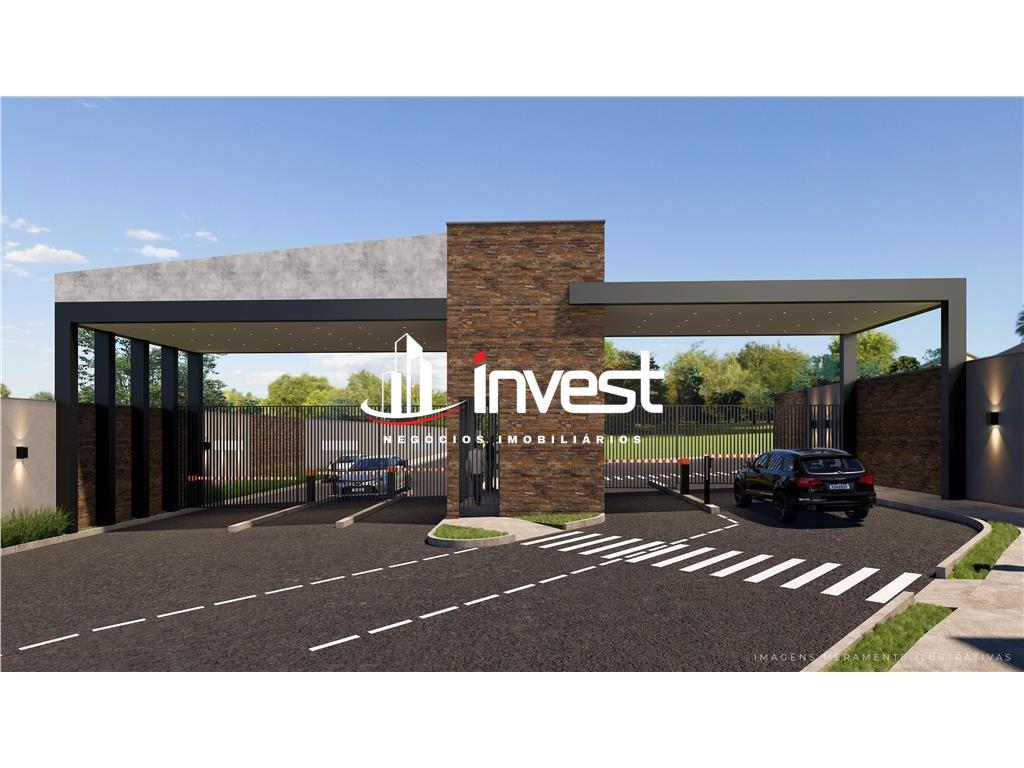 Lote em condomínio à venda no Morada Verde Residencial: 