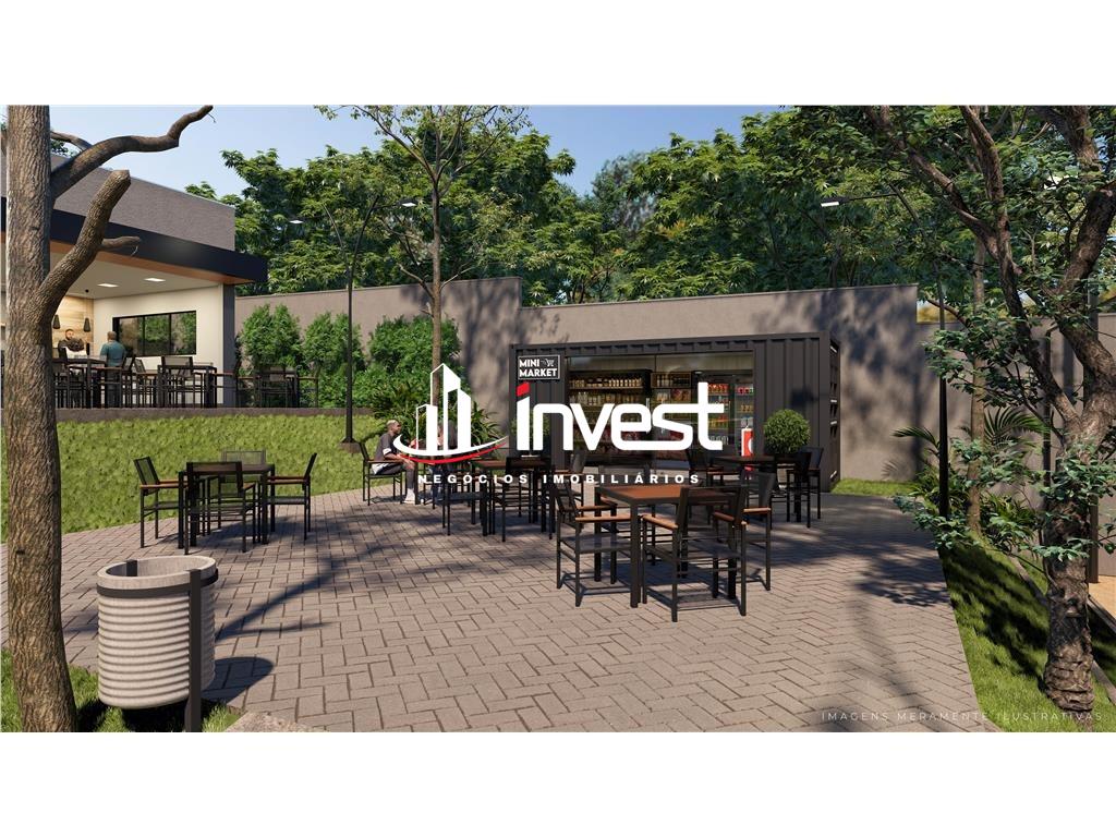 Lote em condomínio à venda no Morada Verde Residencial: 