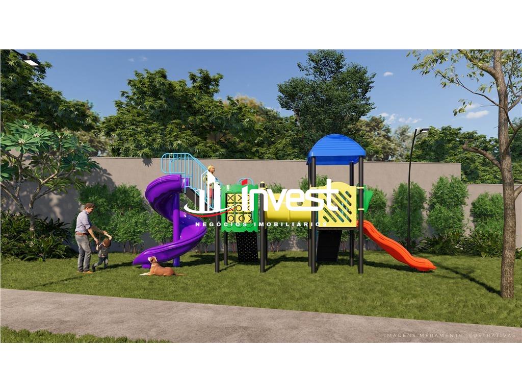 Lote em condomínio à venda no Morada Verde Residencial: 