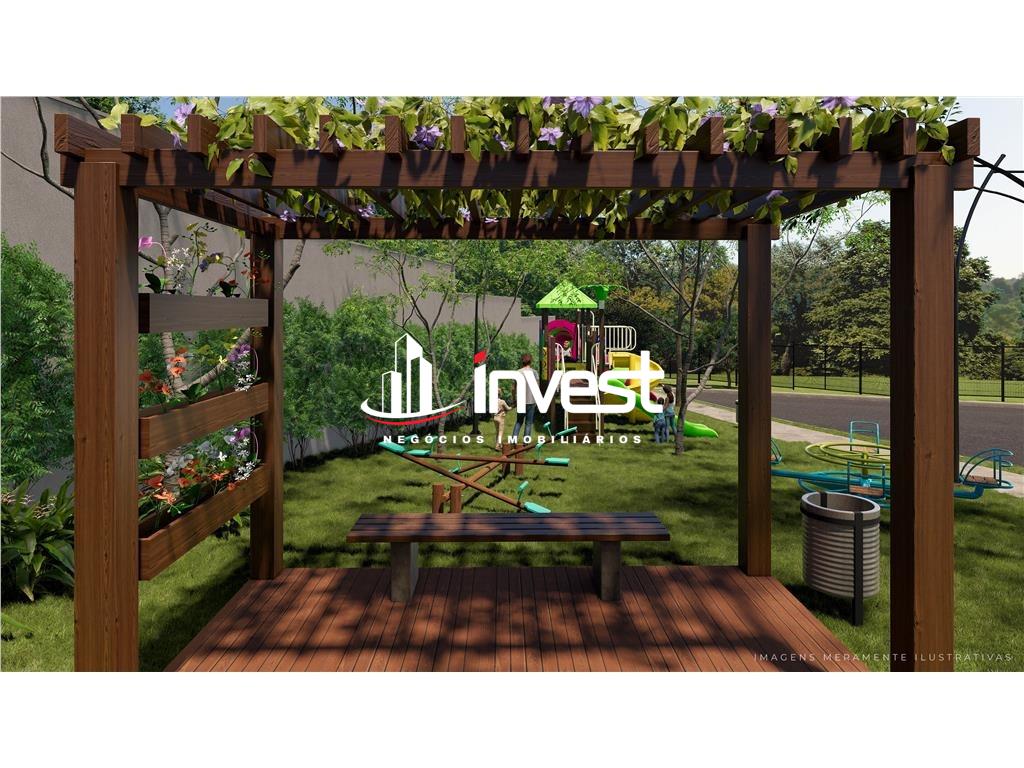 Lote em condomínio à venda no Morada Verde Residencial: 