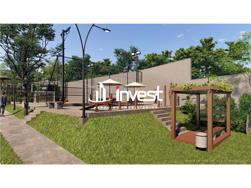 Lote em condomínio à venda no Morada Verde Residencial: 