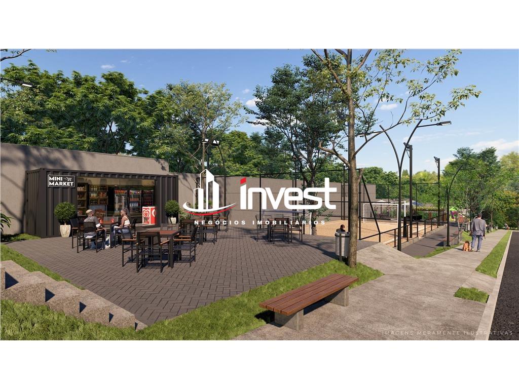 Lote em condomínio à venda no Morada Verde Residencial: 