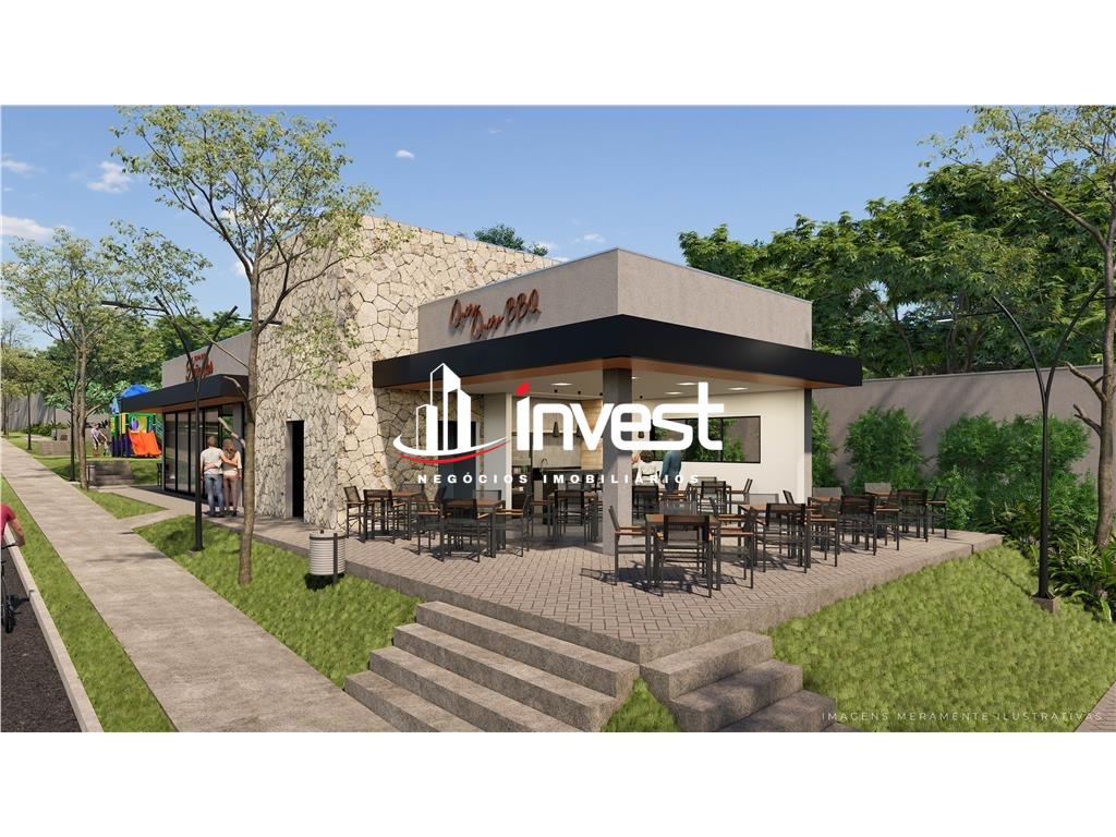 Lote em condomínio à venda no Morada Verde Residencial: 