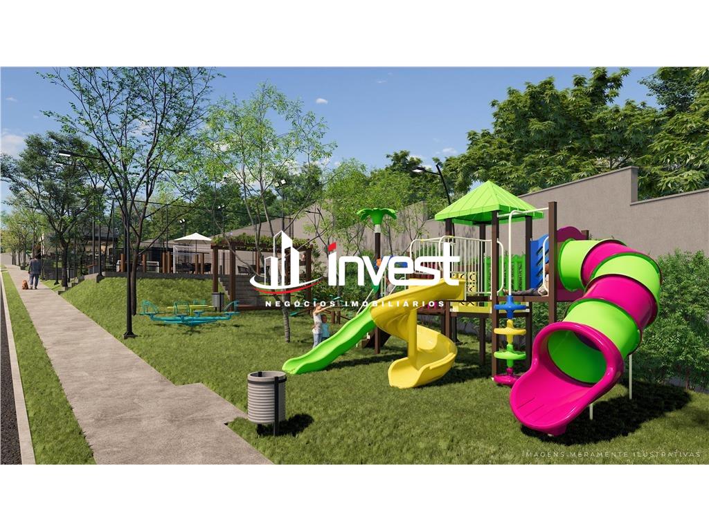 Lote em condomínio à venda no Morada Verde Residencial: 