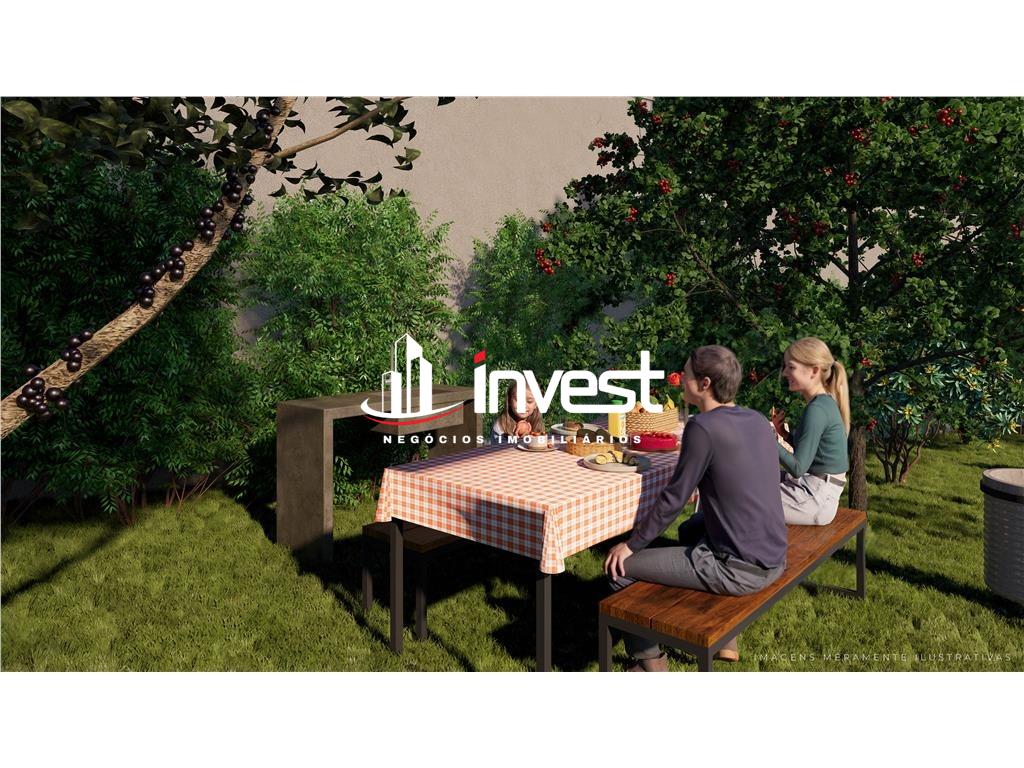 Lote em condomínio à venda no Morada Verde Residencial: 