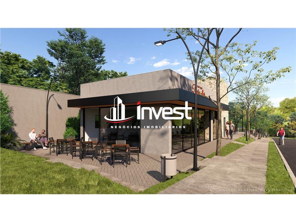 Lote em condomínio à venda no Morada Verde Residencial: 