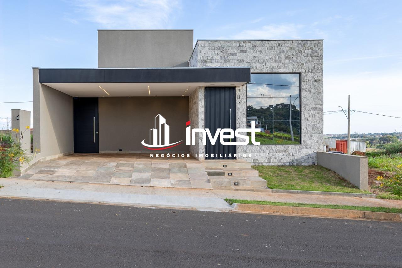 Casa Condomínio à venda no Parque dos Buritis II: 