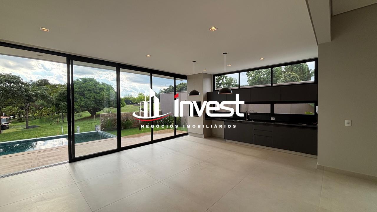 Casa Condomínio à venda no Jockey Park II: 