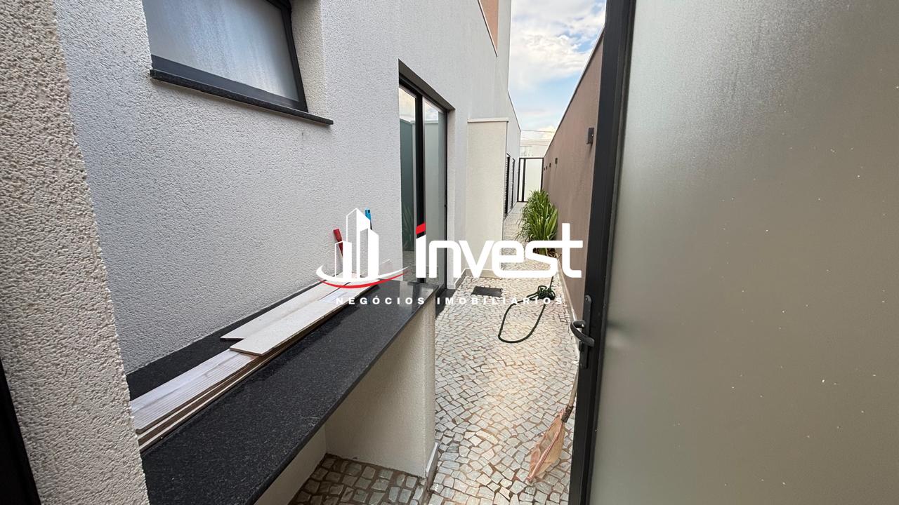 Casa Condomínio à venda no Jockey Park II: 