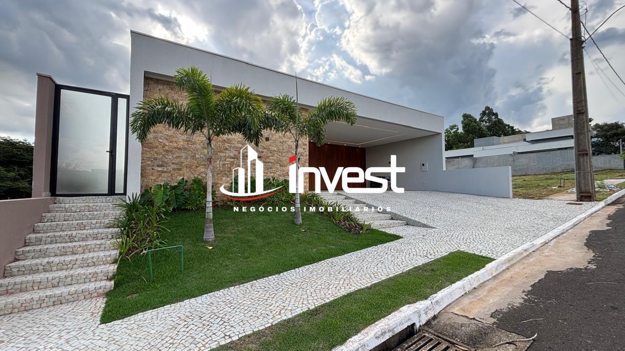 Casa Condomínio à venda no Jockey Park II: 