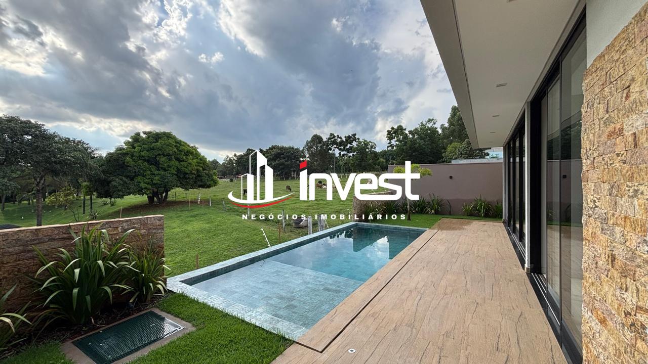 Casa Condomínio à venda no Jockey Park II: 