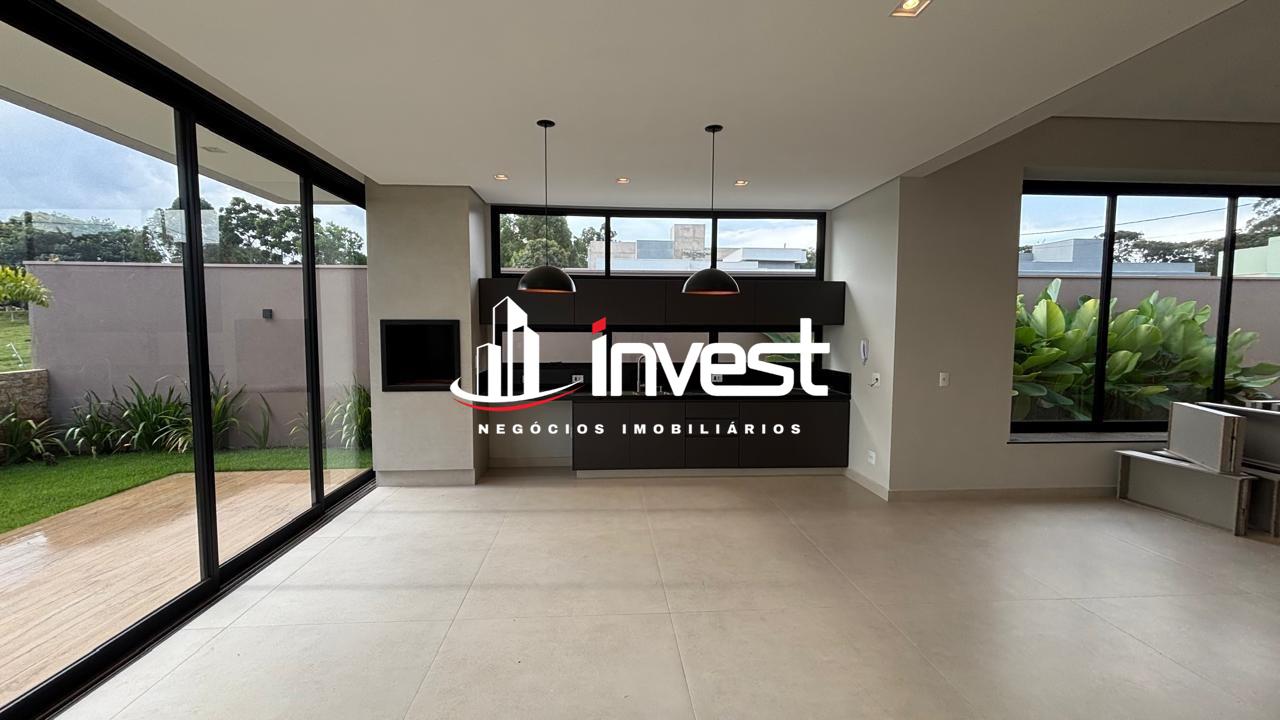 Casa Condomínio à venda no Jockey Park II: 